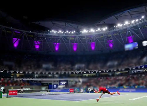 岢岚县体育比赛