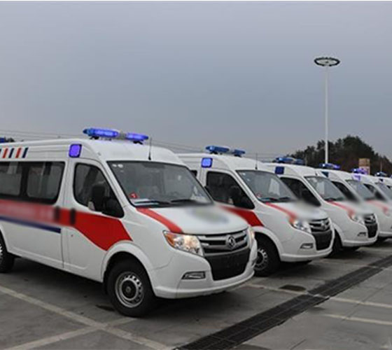 岢岚县服务车队展示