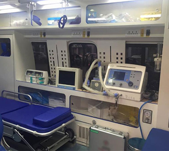 岢岚县车辆内部展示